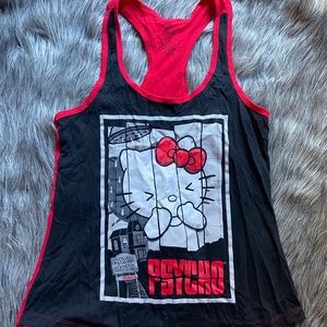 Limited Edition Hello Kitty x Psycho
